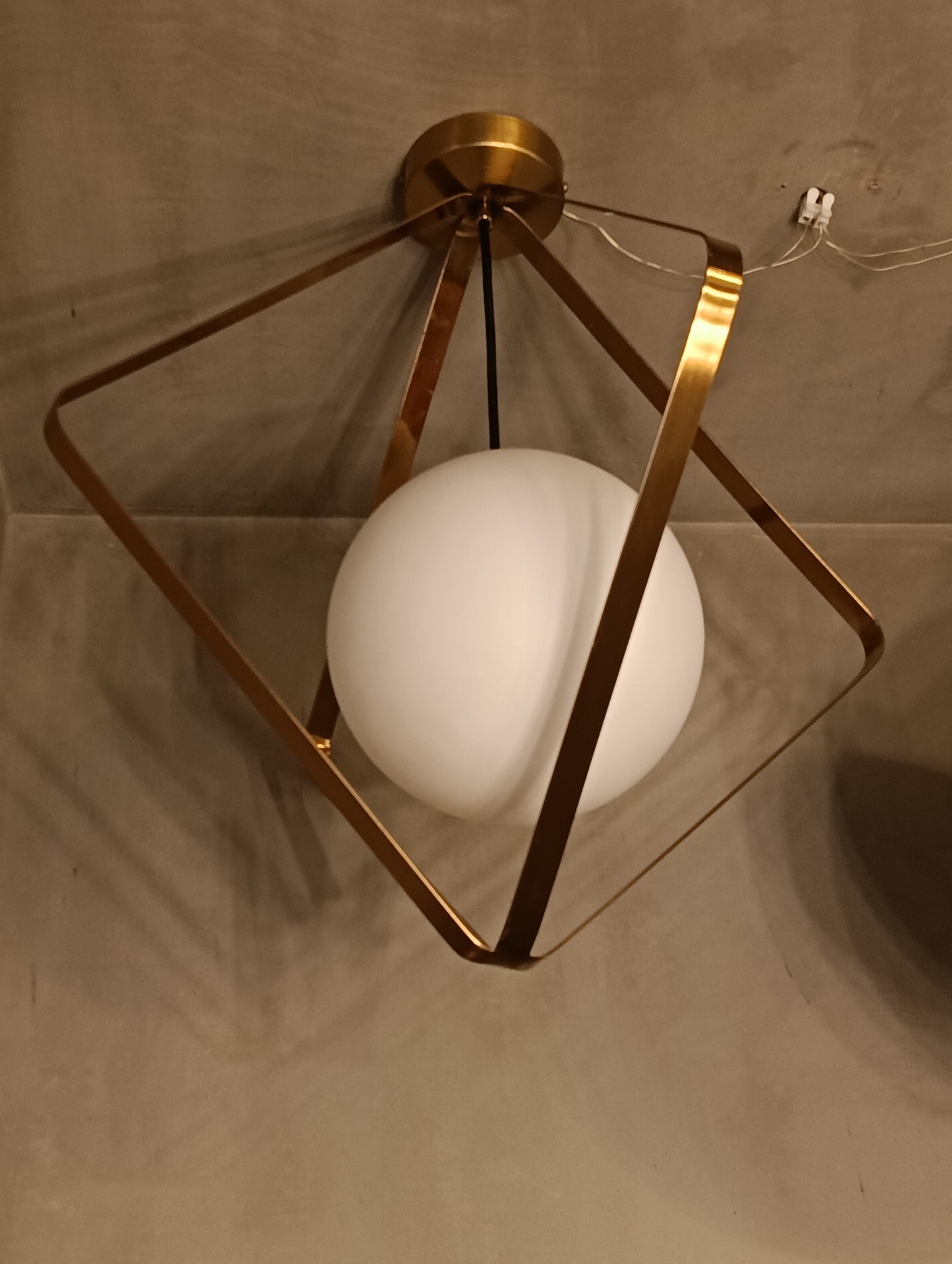 The Aurelia Pendant Light (0926/L)