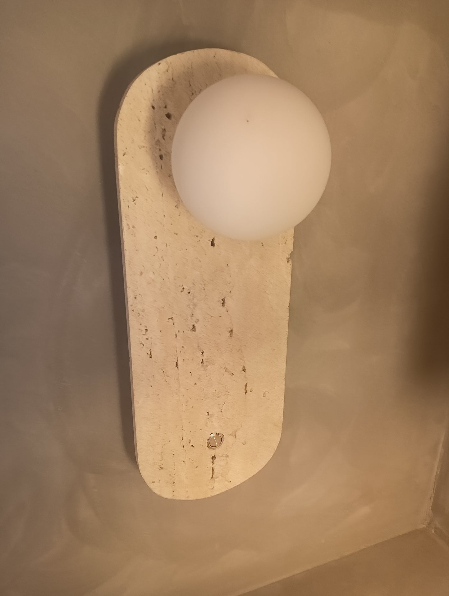 Spherical Glow Wall Lamp (W227)