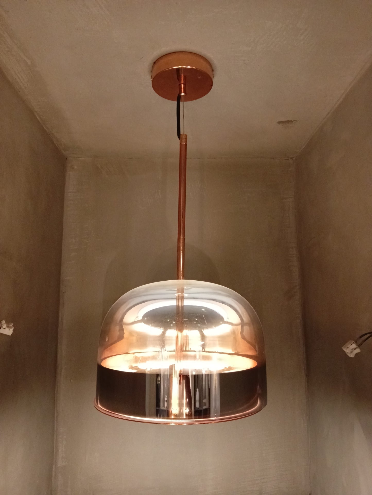 The Glow LED Pendant Light (0785/S)
