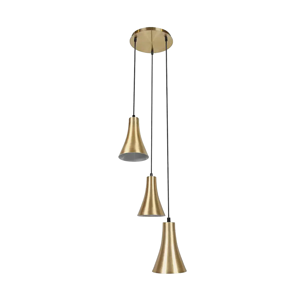 Iazzum-Trifurca-Pendant Light (558148)