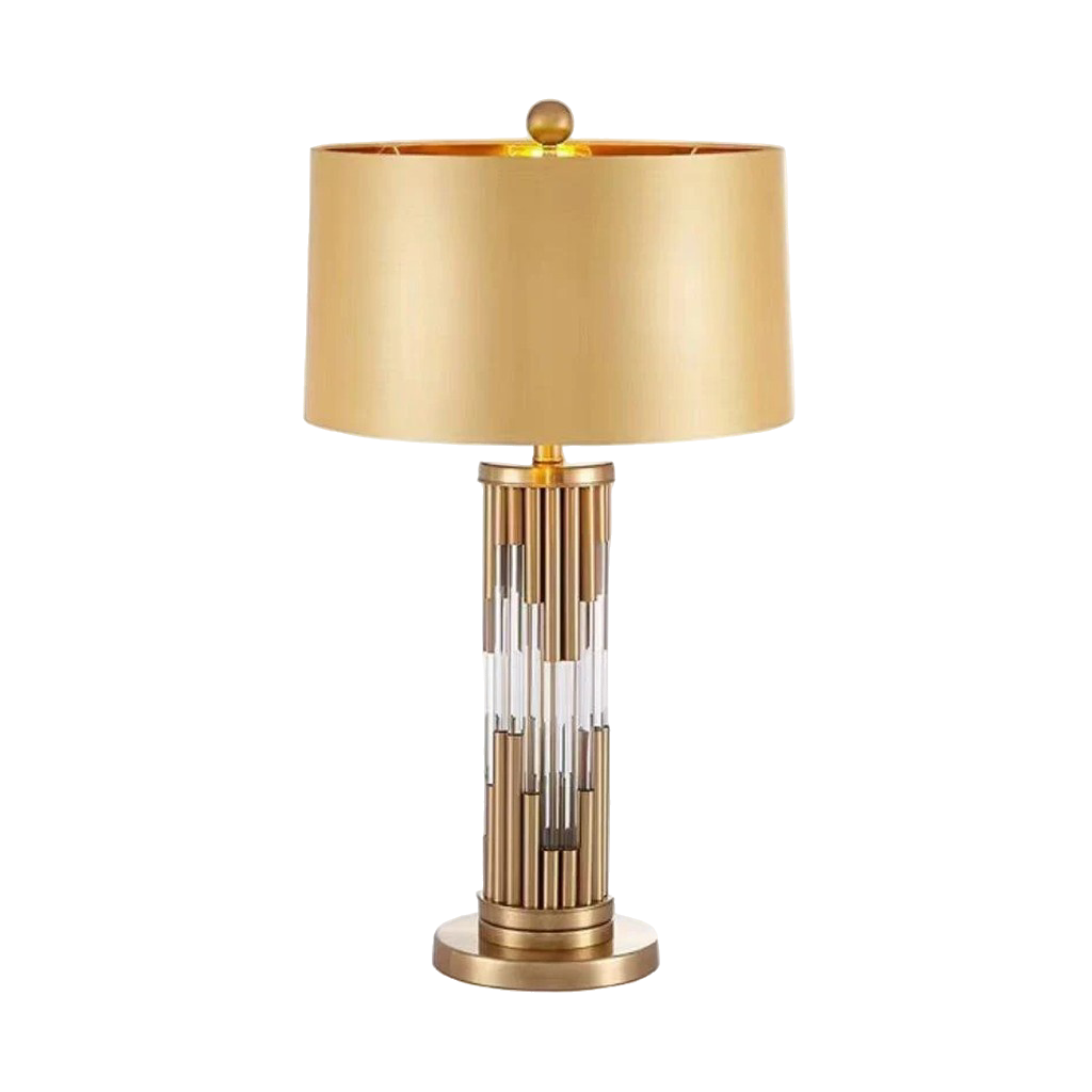 Imperial Lustre Bedside Table Lamp (T9726)