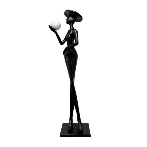 The Aurelia Lady Glow Floor Lamp (JYL033)