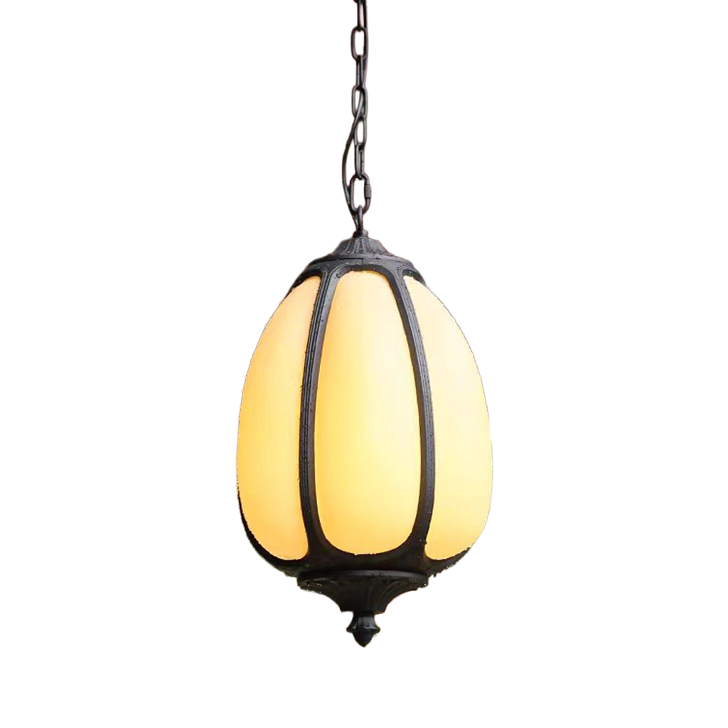 Retro Radiance Outdoor Hanging Light (LD7001)