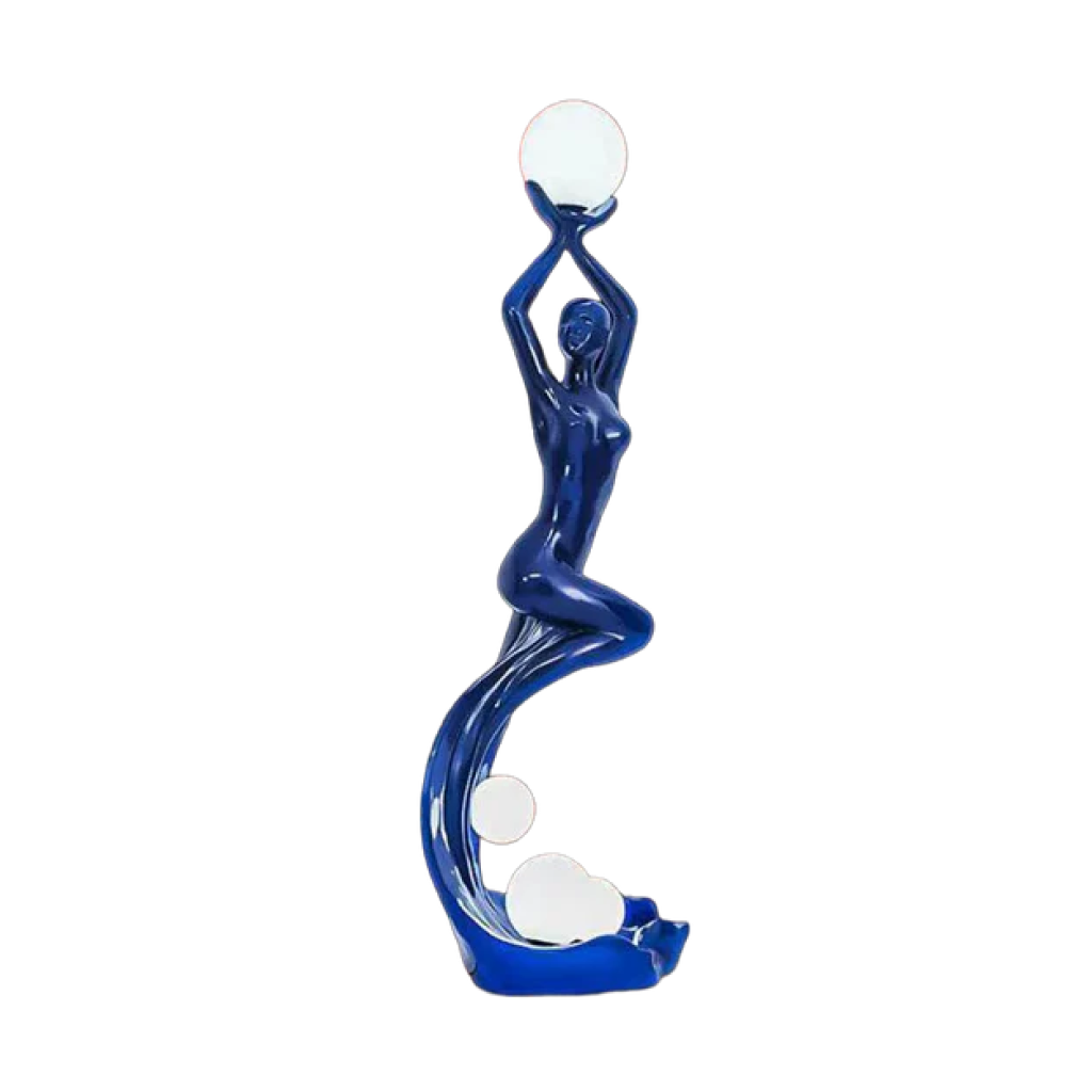 Lunar Sculptor Mesmerizing Floor Lamp (JY15)