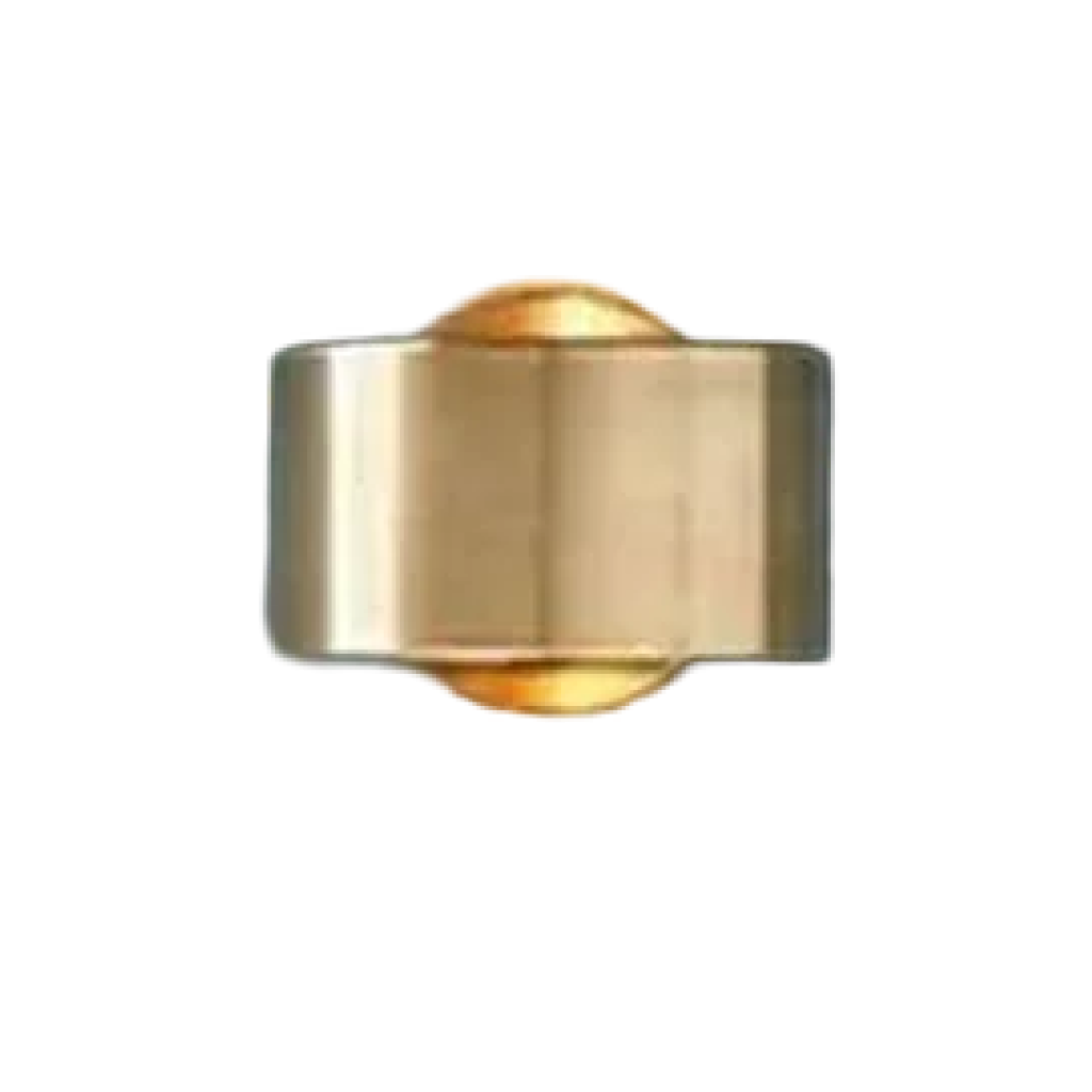 Majesty Elegant Golden Finish Indoor Wall Light (B5078)