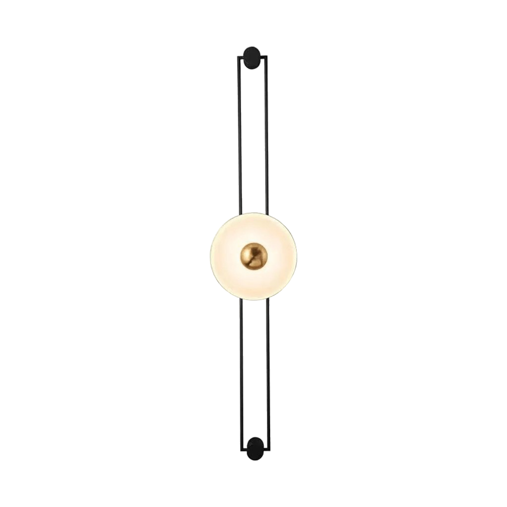 Metronome Glow LED Wall Mounted Lamp (B905)