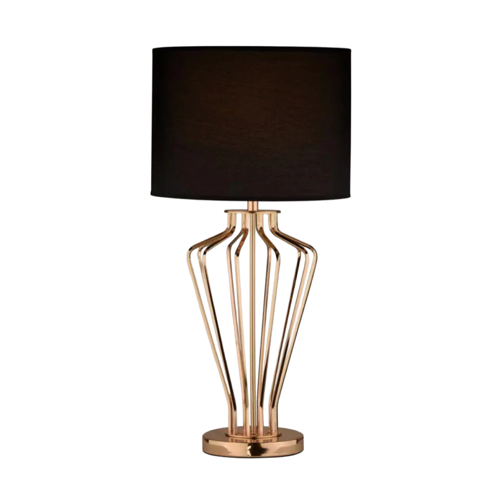 Midnight Mellow Elegant Table Lamp (T7111)