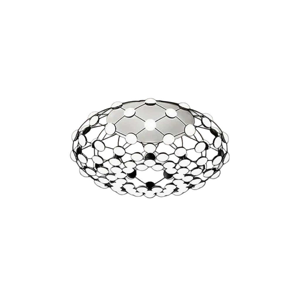 Orbis LED Light Luxe Chandelier (1109)