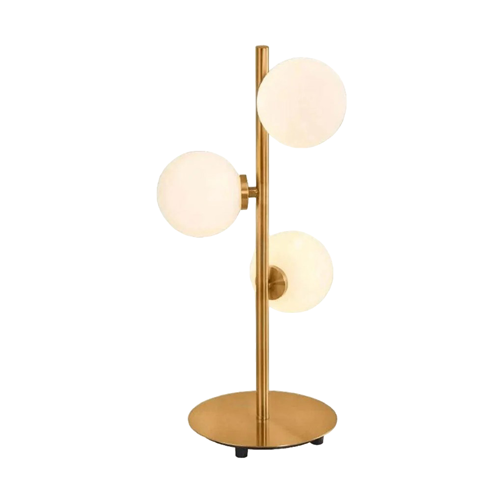 Orion Golden Finish Desk Light (MT3219)