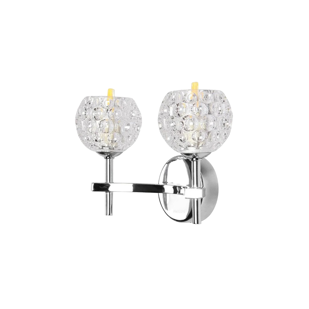 Regalia Double-head Wall Light (581852)