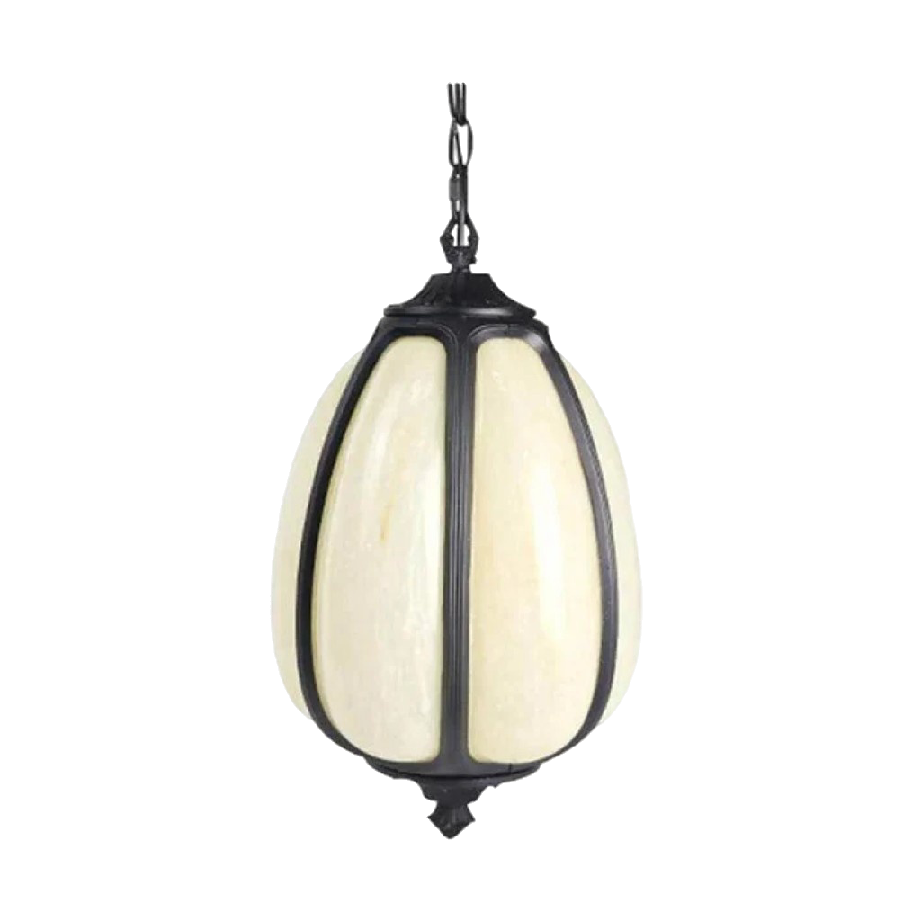 Retro Radiance Outdoor Hanging Light (LD7001)