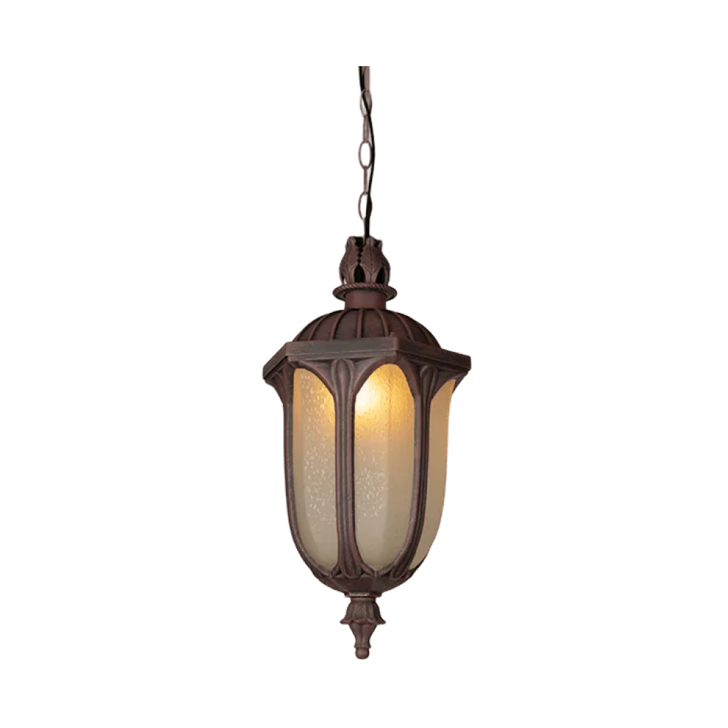 Romance of Rustic Outdoor Pendant Light (WMD5704)