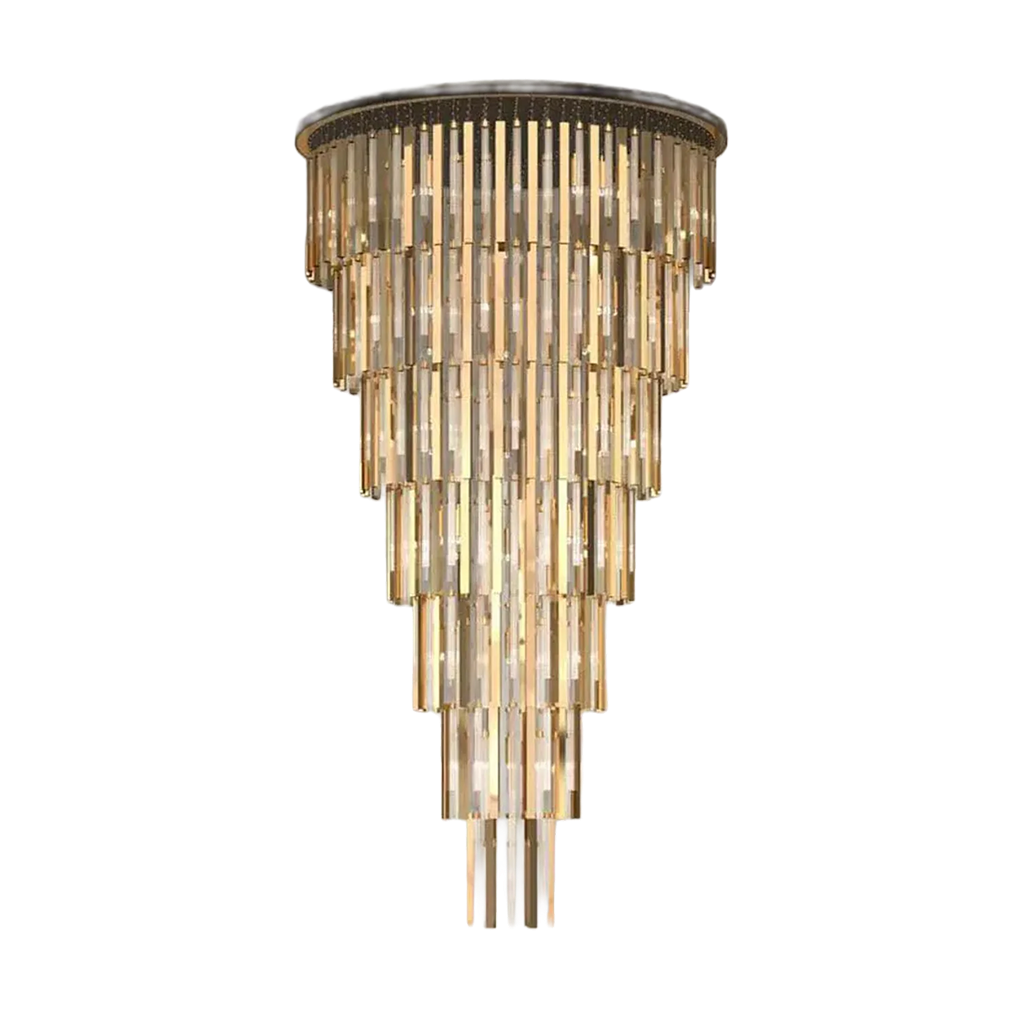 Seraphic Royal Space Crystal Chandelier (XQ-CR003)