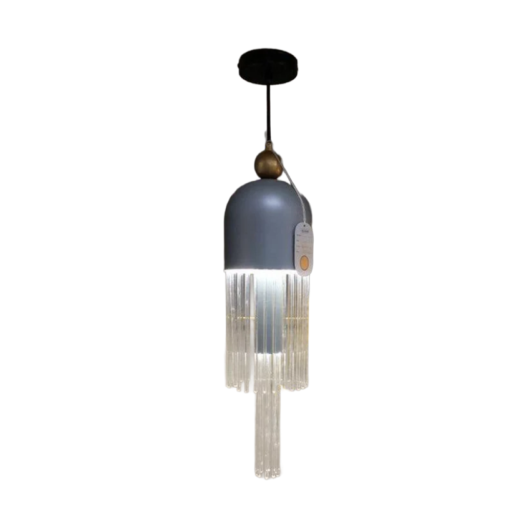 Sonnet of Shine Glass Pendant Light (8600)