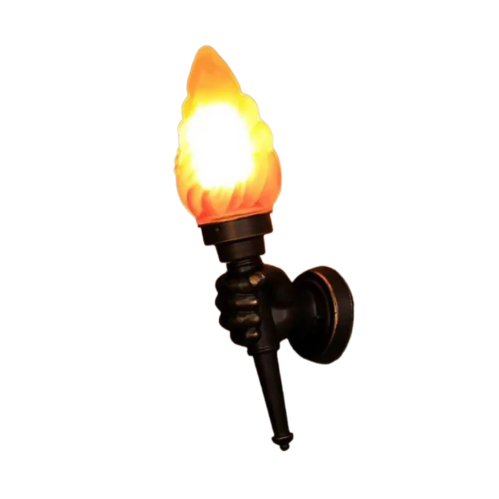 Truimph Torch Outdoor Wall Lamp (WMD12216)