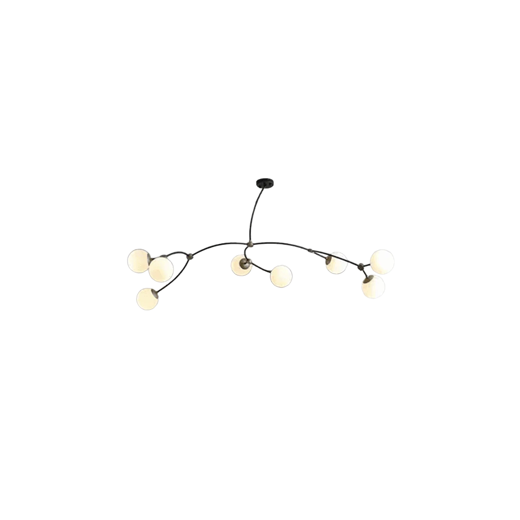 Vine Glow LED Light Chandelier (9040)