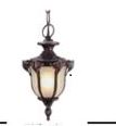 The Heritage Glow Outdoor Pendant Light (WMD4104)