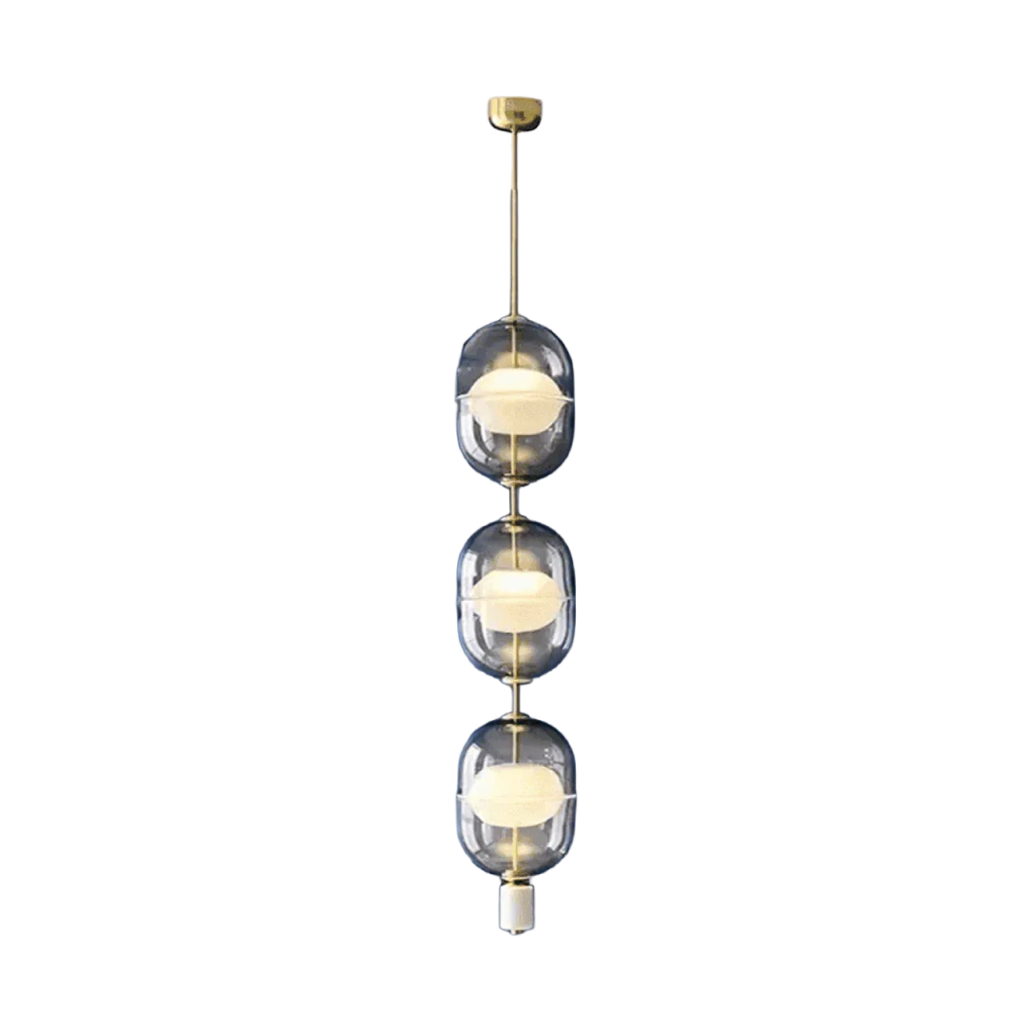 Waves of Grace LED Pendant Light (0919/3)