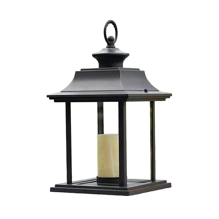 The Pagoda Post