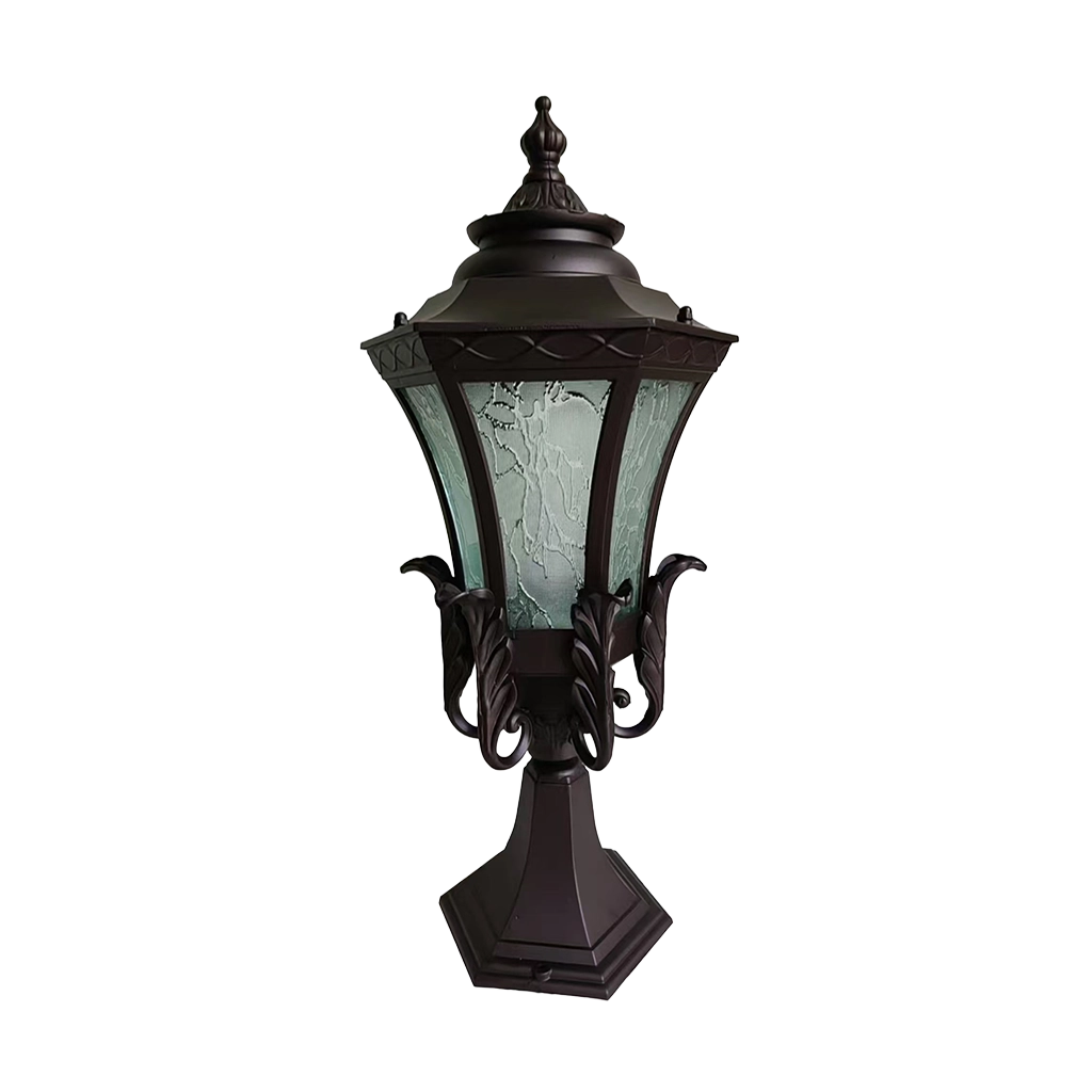 Whispering Lantern Outdoor Gate Light (ZT6124)