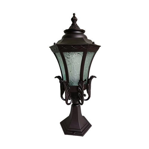 The Crackle Lantern