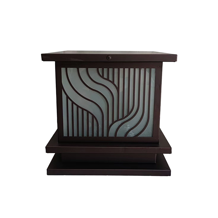 The Bronze Block