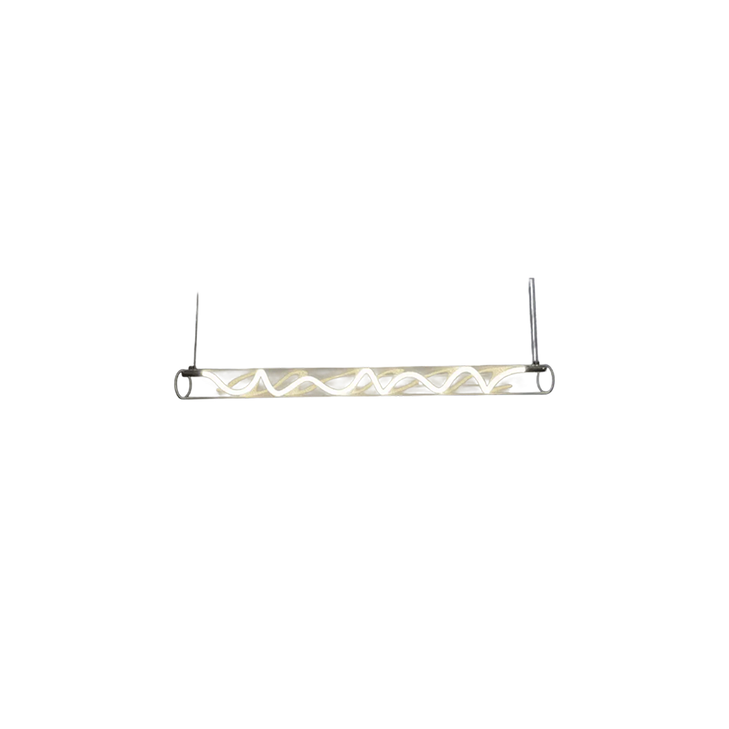 Zephyr Zag Modern Space Chandelier (1117)