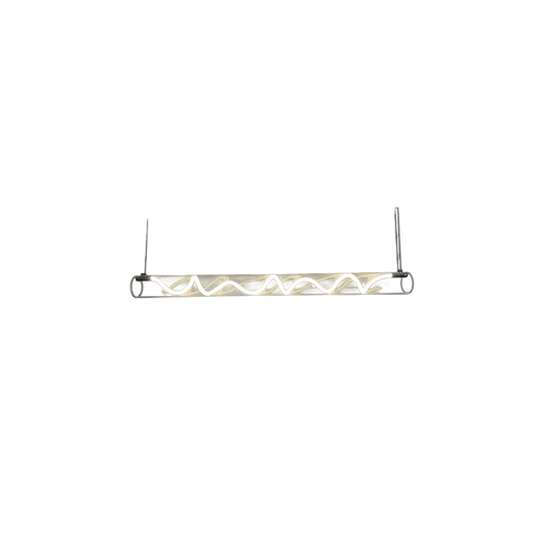 Zephyr Zag Modern Space Chandelier