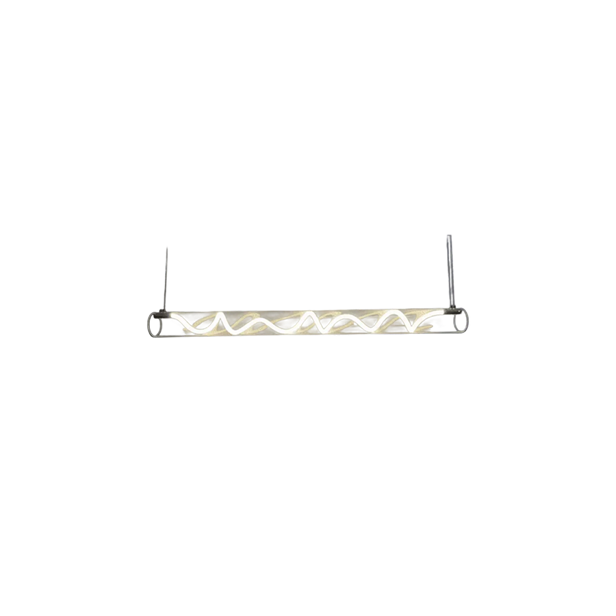 Zephyr Zag Modern Space Chandelier – chandelier