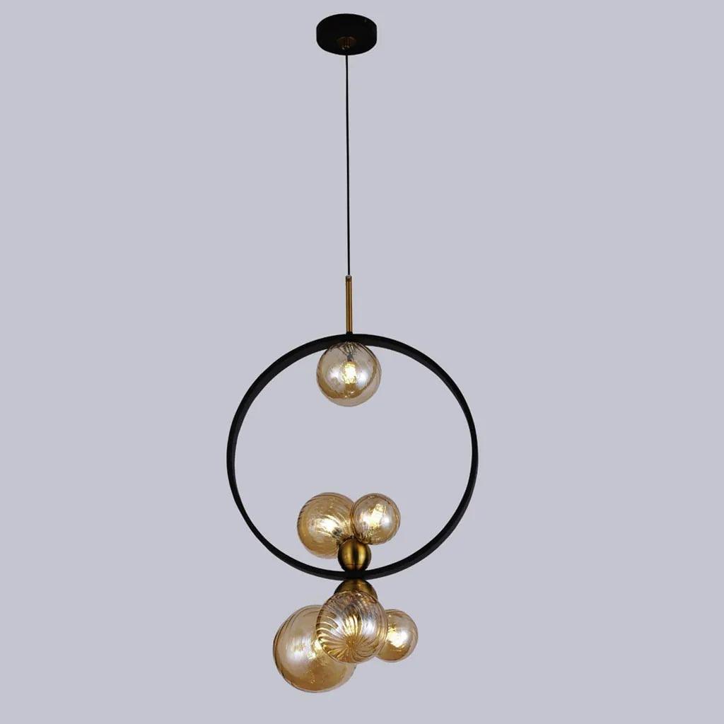Cascade of Cosmos Warm White Pendant Light (A1887/380/A3)