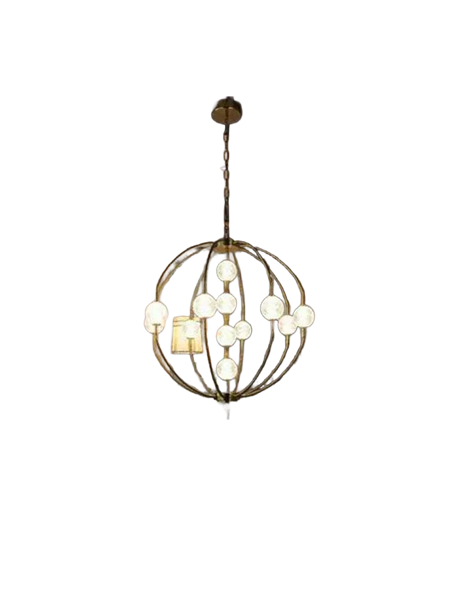 Aurelius Swirl – pendant light