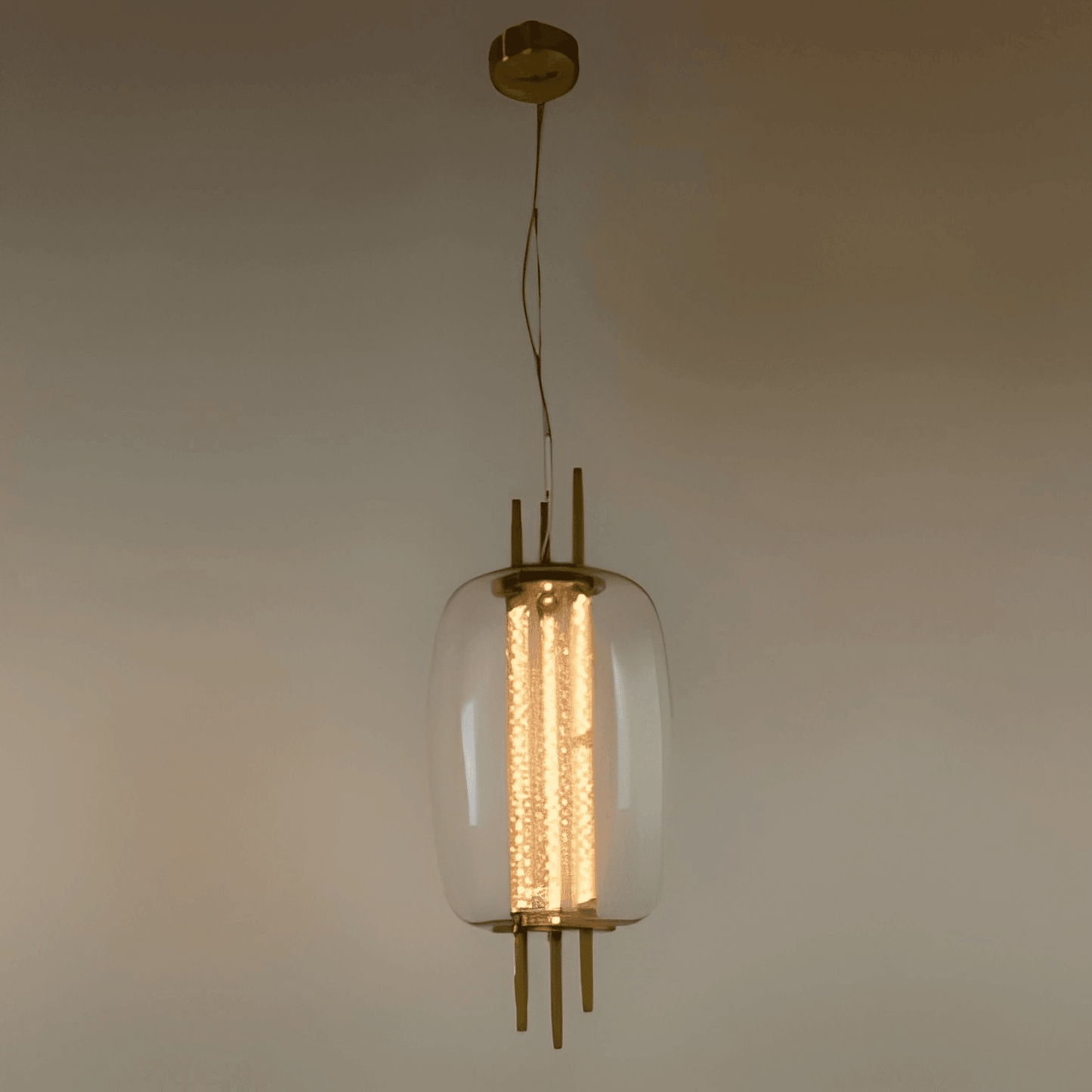 Ash Pendant by Gloss (A1844/B) - Ashoka Lites