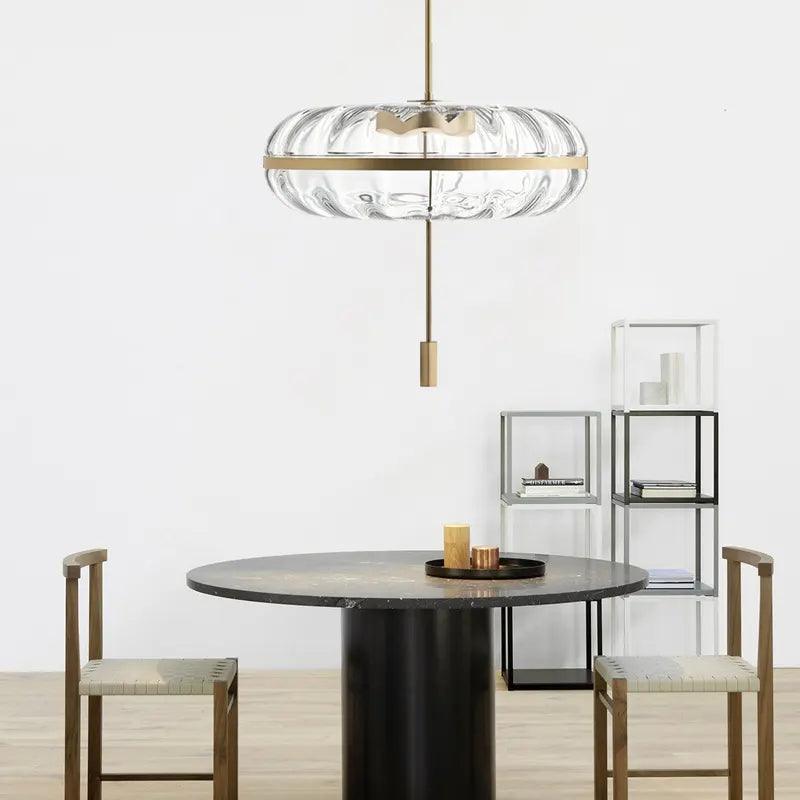 Aurum Pendant by Gloss (MD3226) - Ashoka Lites