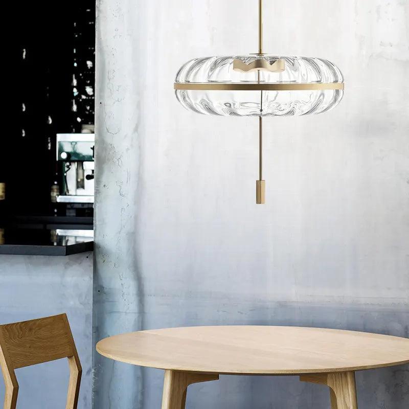 Aurum Pendant by Gloss (MD3226) - Ashoka Lites