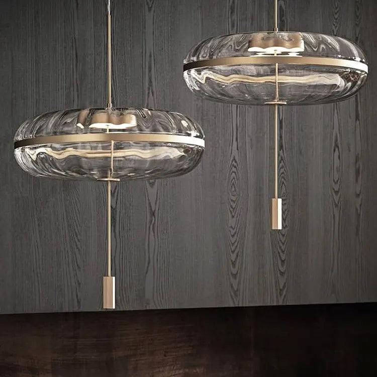 Aurum Pendant by Gloss (MD3226) - Ashoka Lites