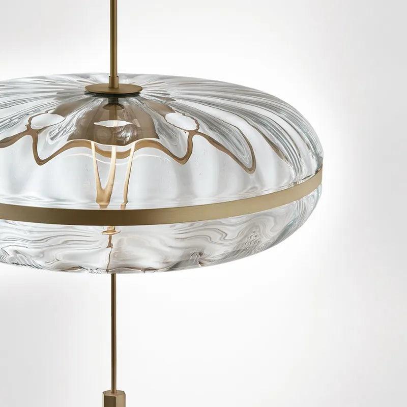 Aurum Pendant by Gloss (MD3226) - Ashoka Lites
