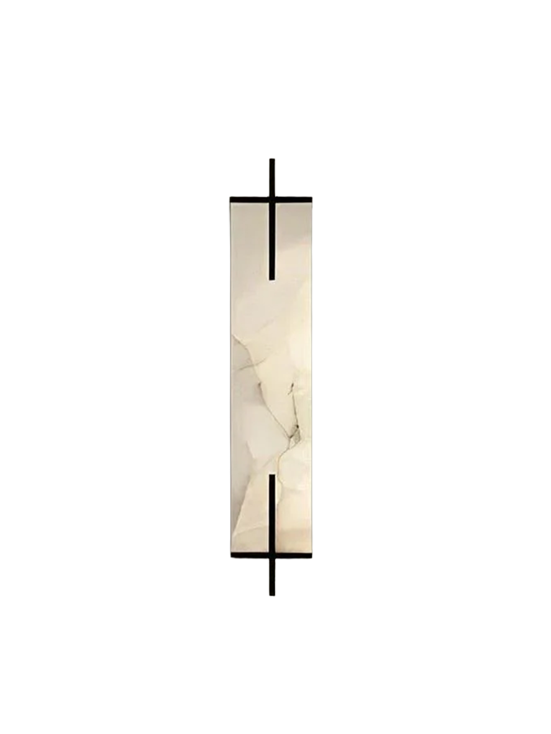 Opalescent Warm White Indoor Wall Light (B5116)