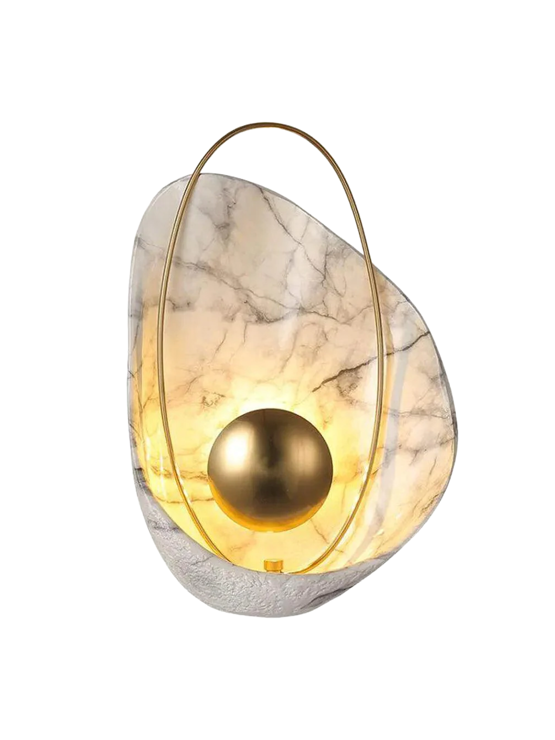Luxury Style Nordic Shell (B802)