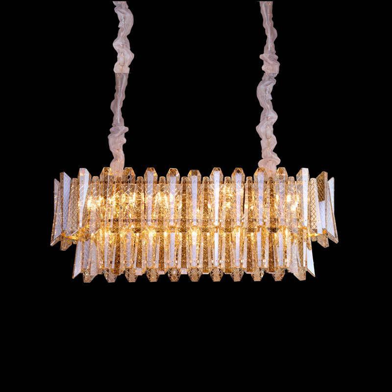 BUY online Golden Frame Designer Chandelier by Gloss (6233) - Best Chandelier for home decor