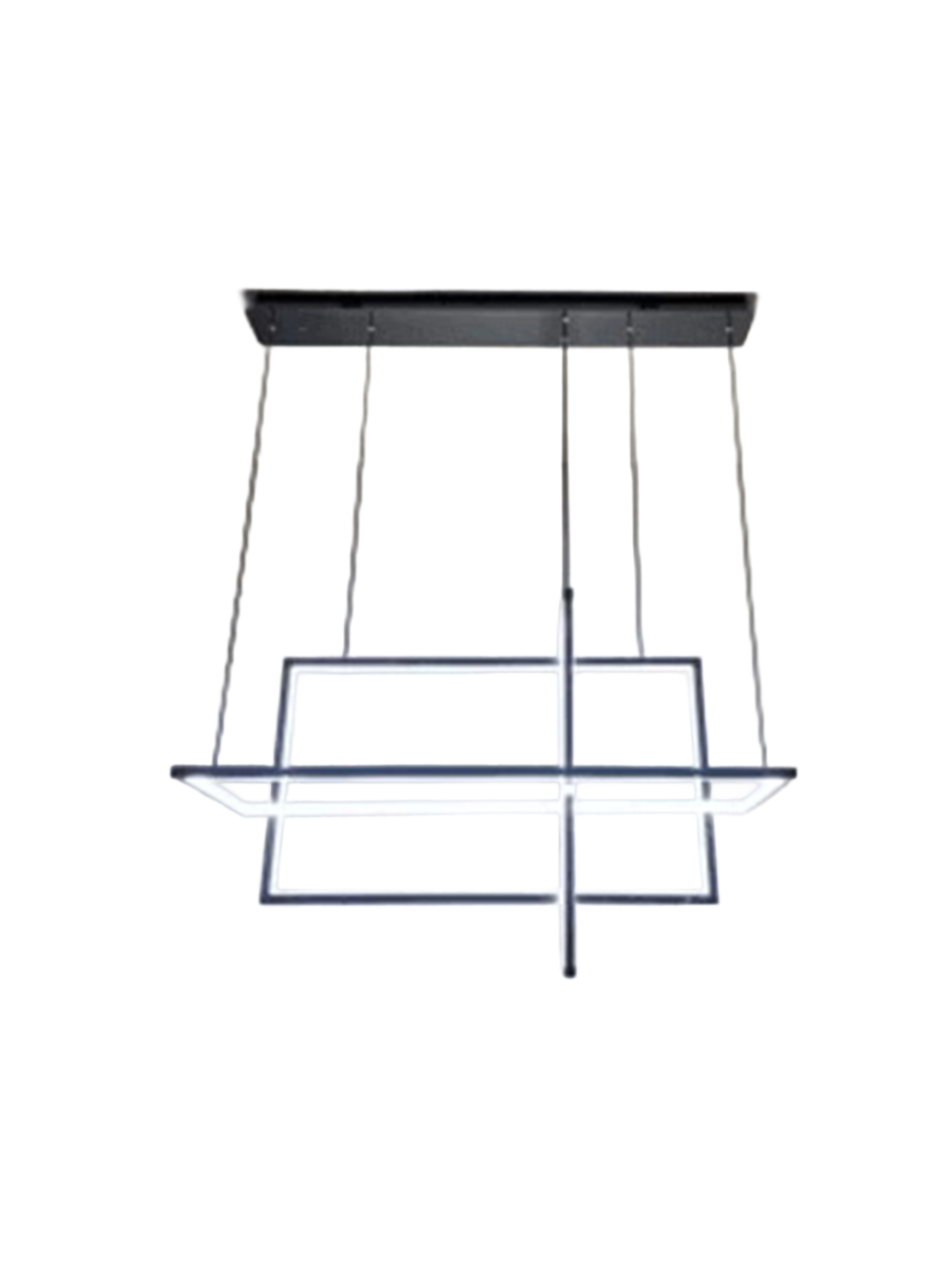 Frame Glam Modern Settings Chandelier (A290-3)