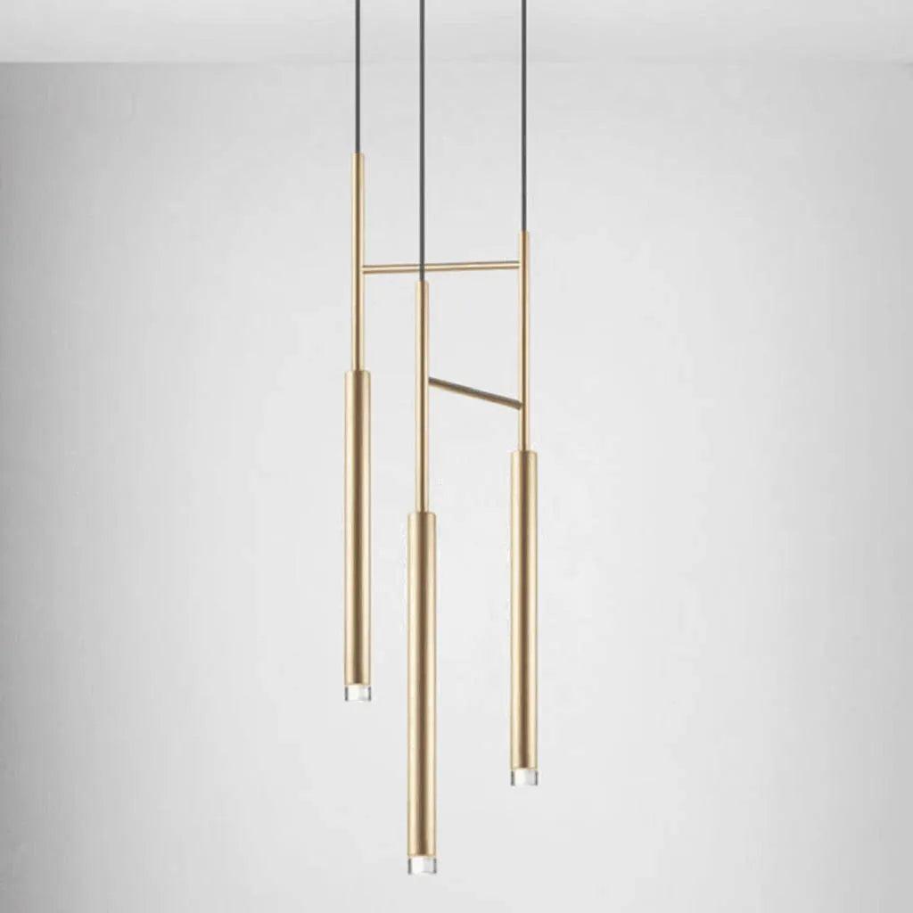 Drop of Dew Warm White Indoor Pendant Light (DP0205-3)