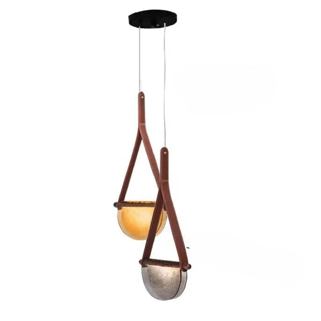 Elegance of Ember Warm White Pendant Light (MD3202-C)