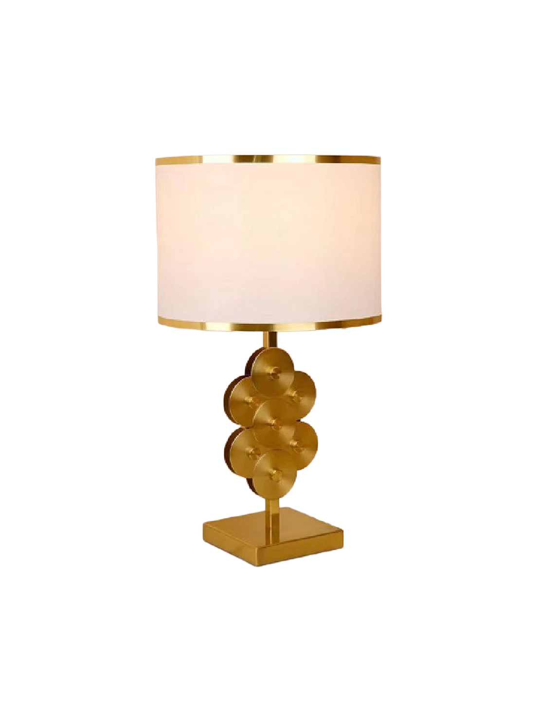 Chrysos Warm White Bedside Table Lamp (T9665)