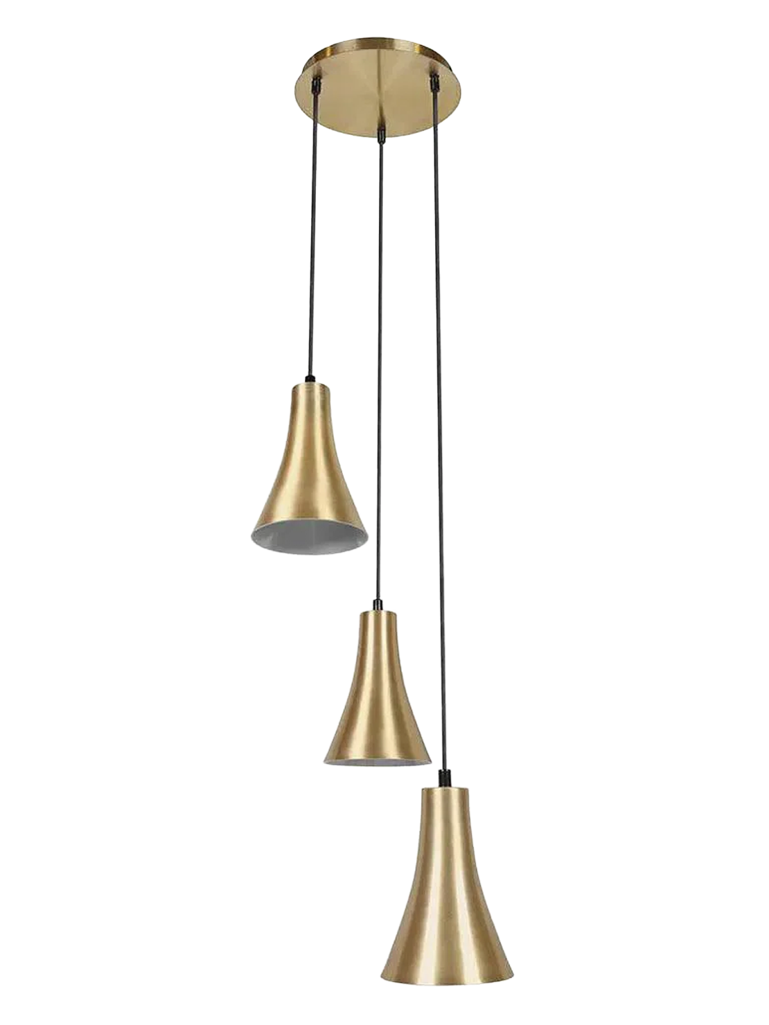 Iazzum-Trifurca-Pendant Light (558148)