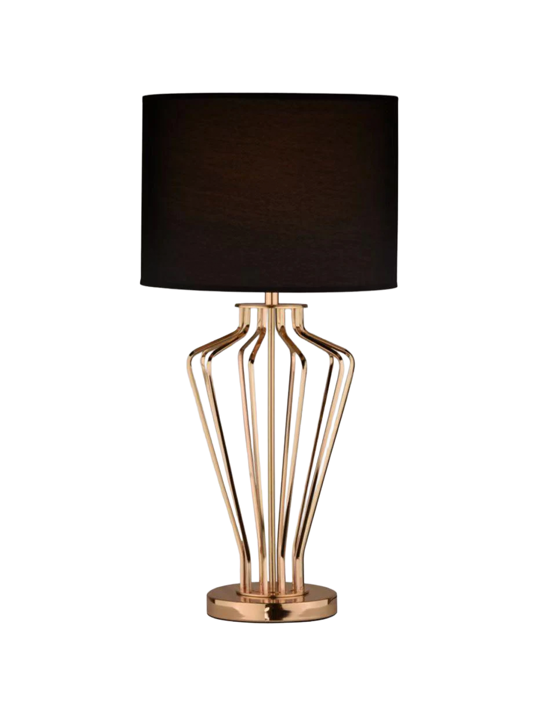 Midnight Mellow Elegant Table Lamp (T7111)