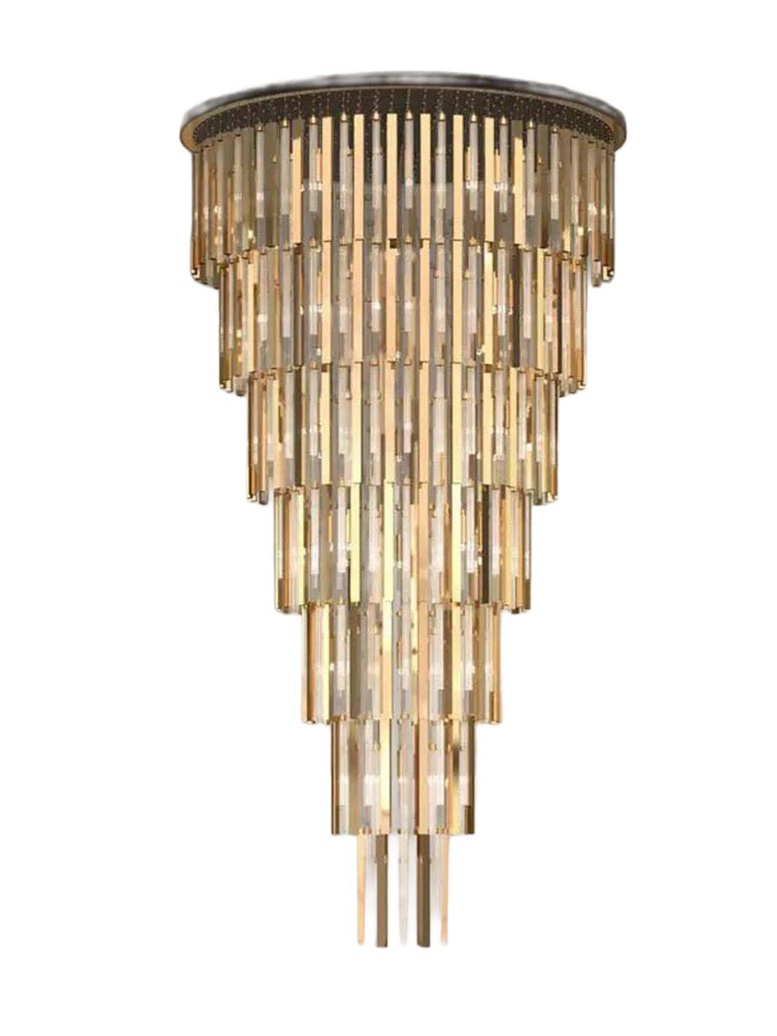 Seraphic Royal Space Crystal Chandelier (XQ-CR003)