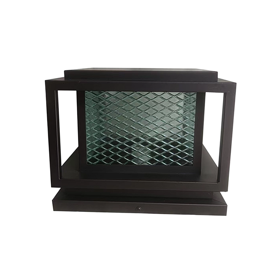 The Black Lattice