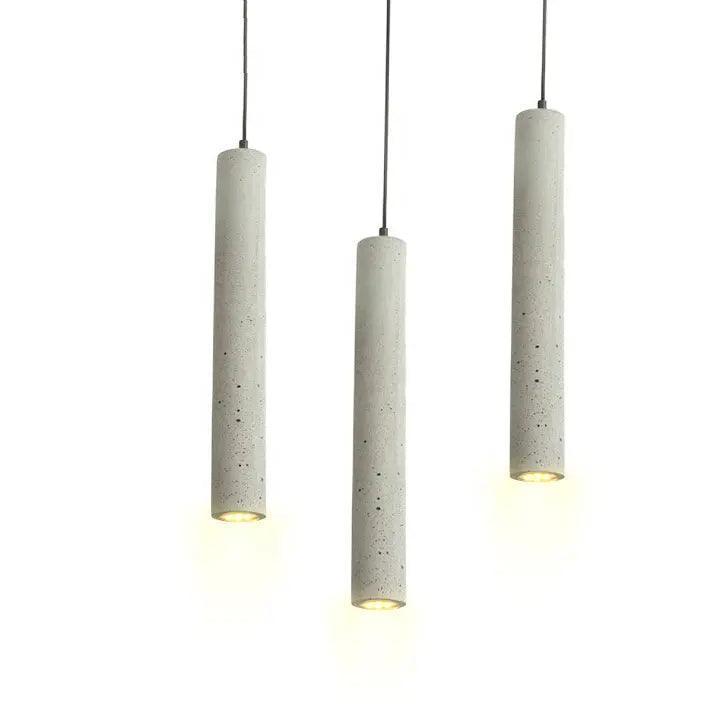 Cementum Lamp by Gloss (6038) - Ashoka Lites