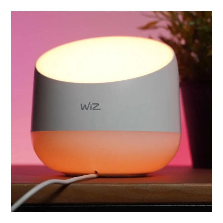 Wiz Smart Wi-Fi ESQUIRE Desk Light by Philips (582179) - Ashoka Lites