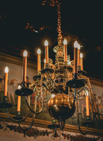 Vintage Chandeliers